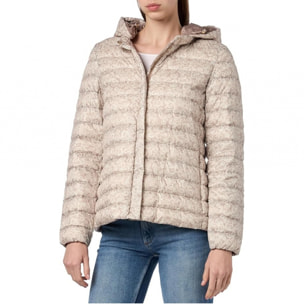 Chaqueta Mujer de la marca GEOX  modelo D JAYSEN Beige