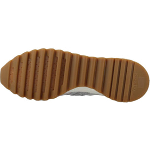 Sneakers de  Mujer de la marca GEOX  modelo D TABELYA PLATA