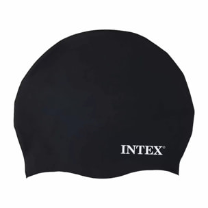 Intex 55992 - Cuffia da Nuoto in Silicone, Colori Assortiti, Latex Free