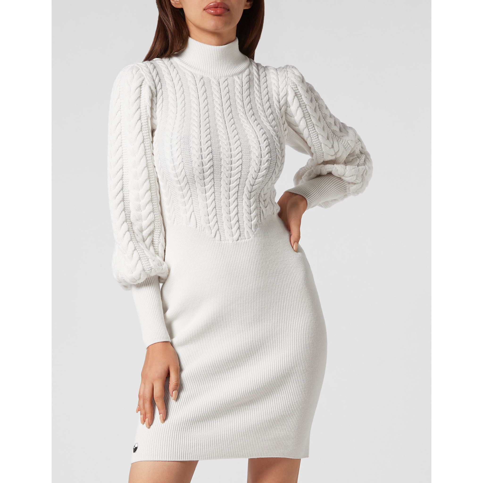 PHILIPP PLEIN Knit Dress