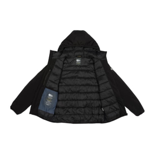 Chaqueta ANDAZ acolchada impermeable Negro