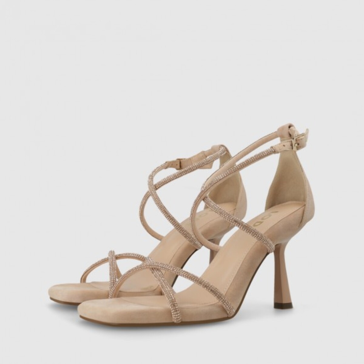 SANDALIAS NUDE MORRIS