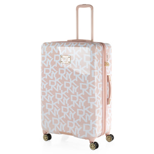 Maleta Pc Grande Dkny Dkny-626 Signature Hardside Mademoiselle