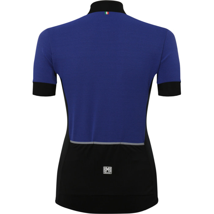 Brio - Maglia Donna - Blu Nautica - Donna