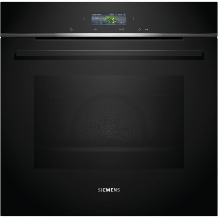 Four encastrable SIEMENS HB772G2B1S IQ700 Sonde