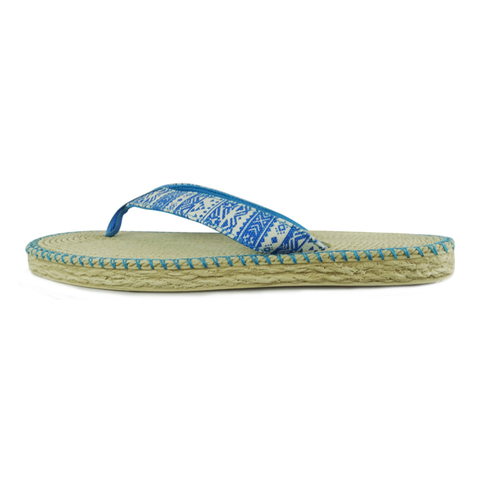 Chanclas de playa ,Spar Etnia