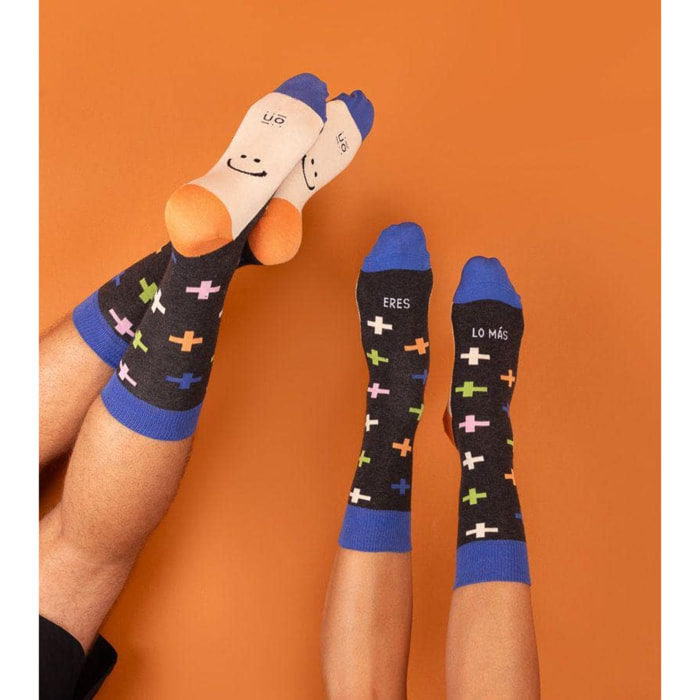 Calcetines "Eres lo más"