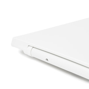 Abattant WC softclose, blanc (SAT67P)