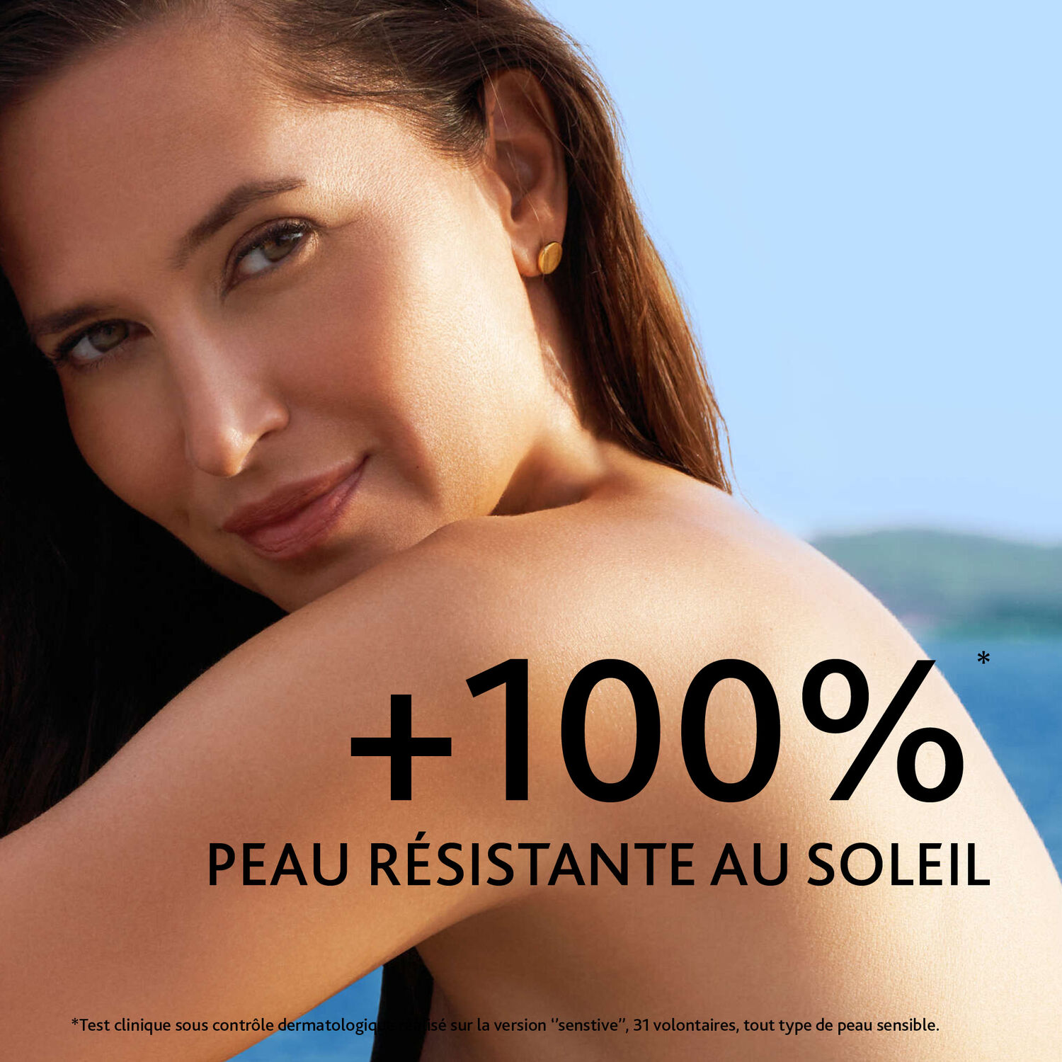 Adaptasun - Lait Corps Soleil Fort 200 ml