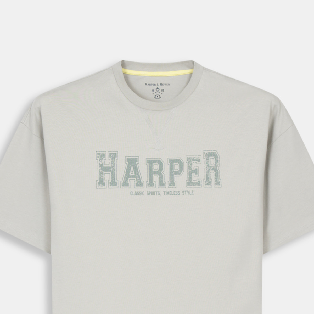 CAMISETA HERITAGE