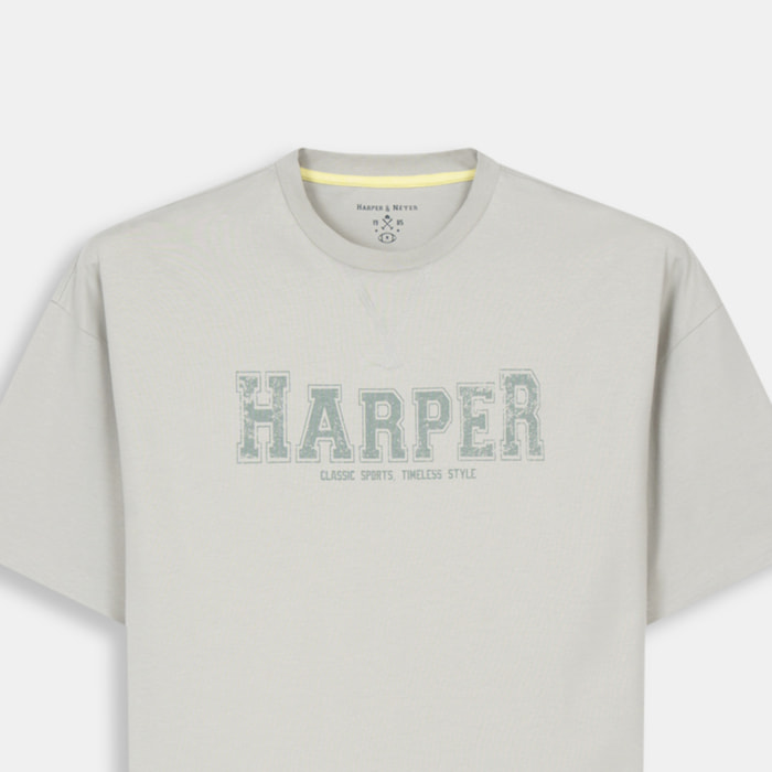 CAMISETA HERITAGE