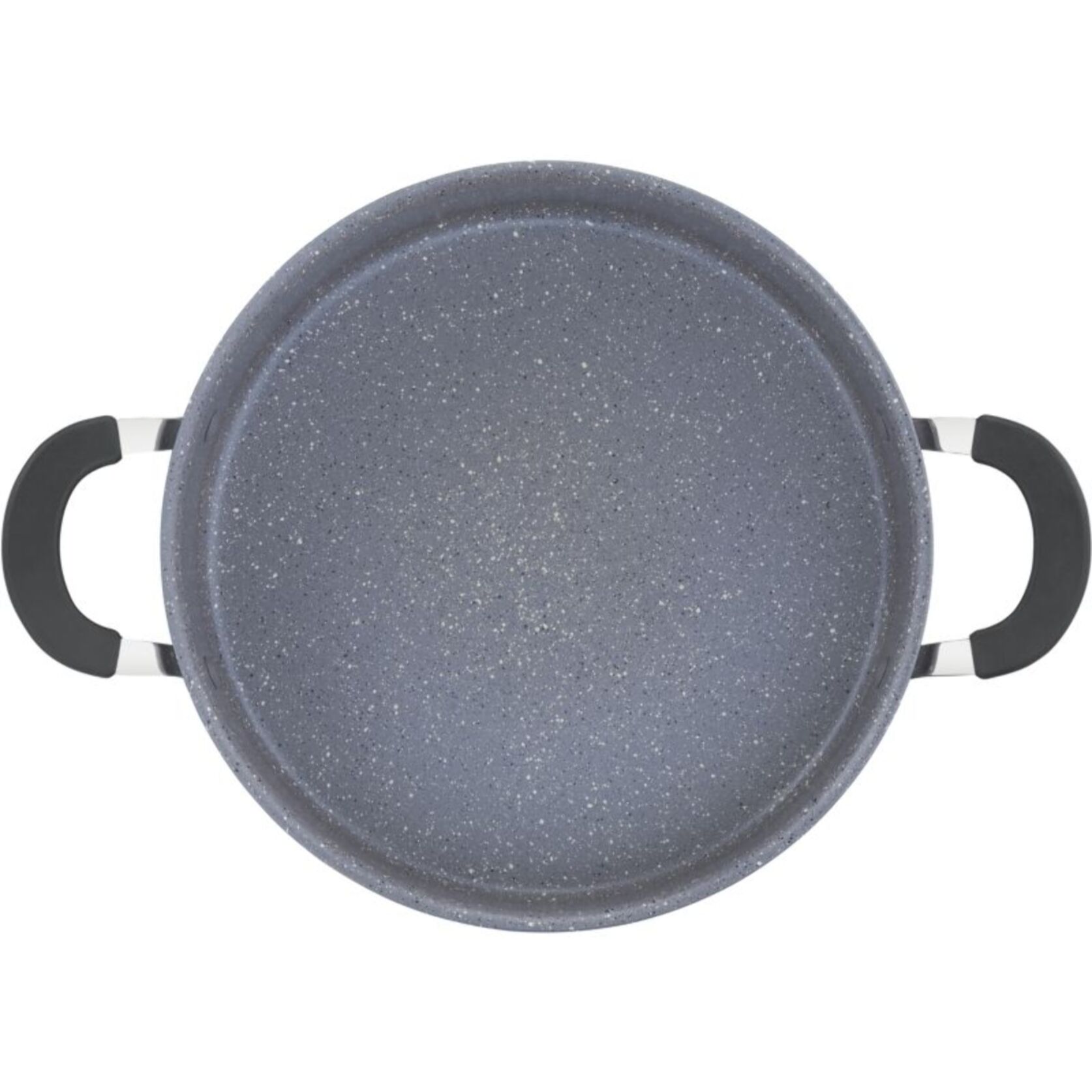 Sauteuse LAGOSTINA Tempra Mineral 2 anses 26cm + couvercle