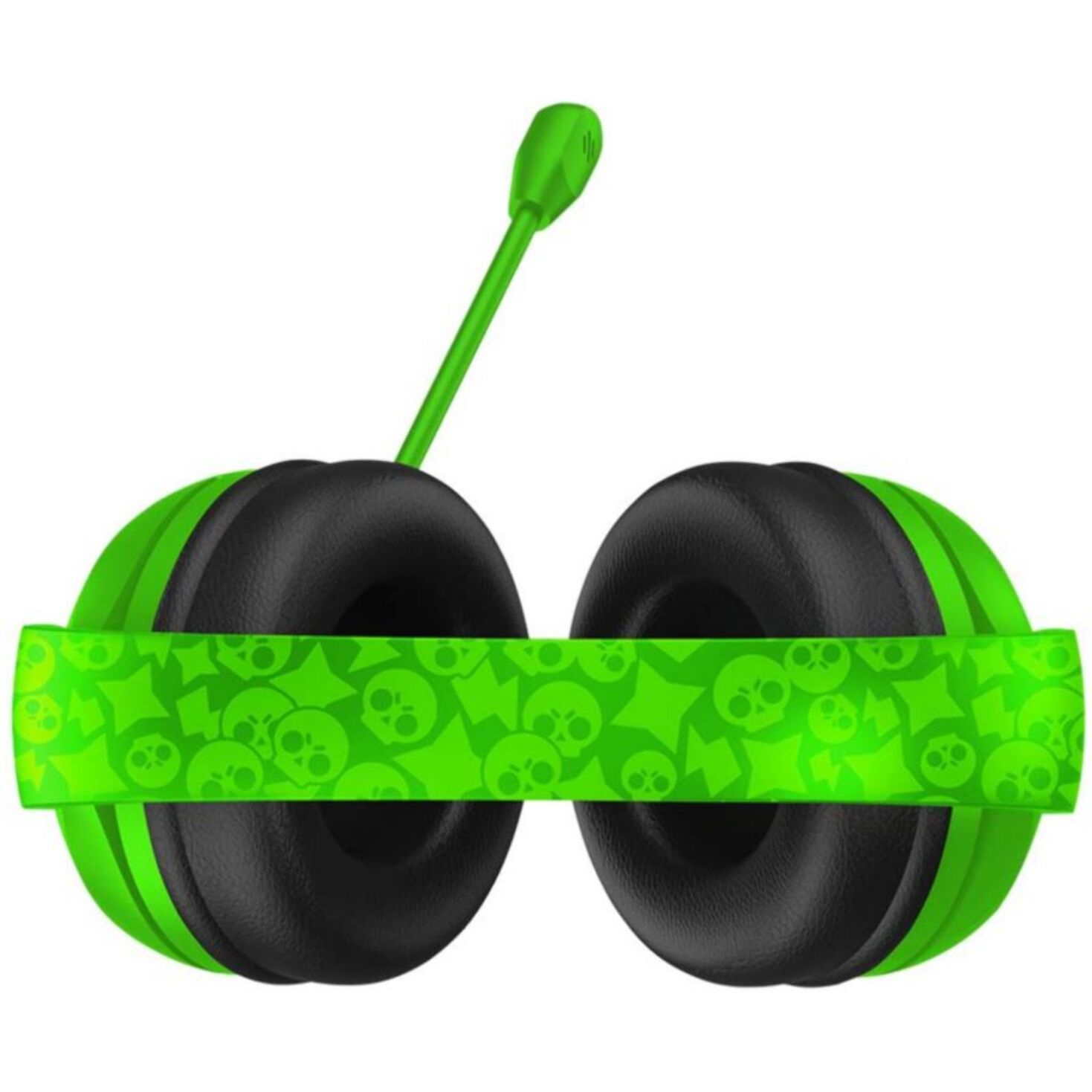 Casque gamer SUBSONIC BRAWL STARS SKULL