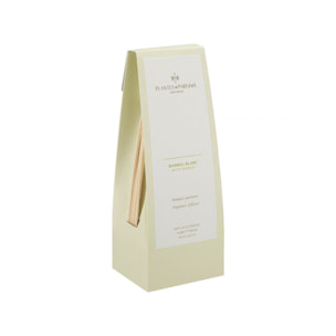 Diffuseur Plantes et Parfums de Provence® bambou blanc 100ml - BAMBOU BLANC 271