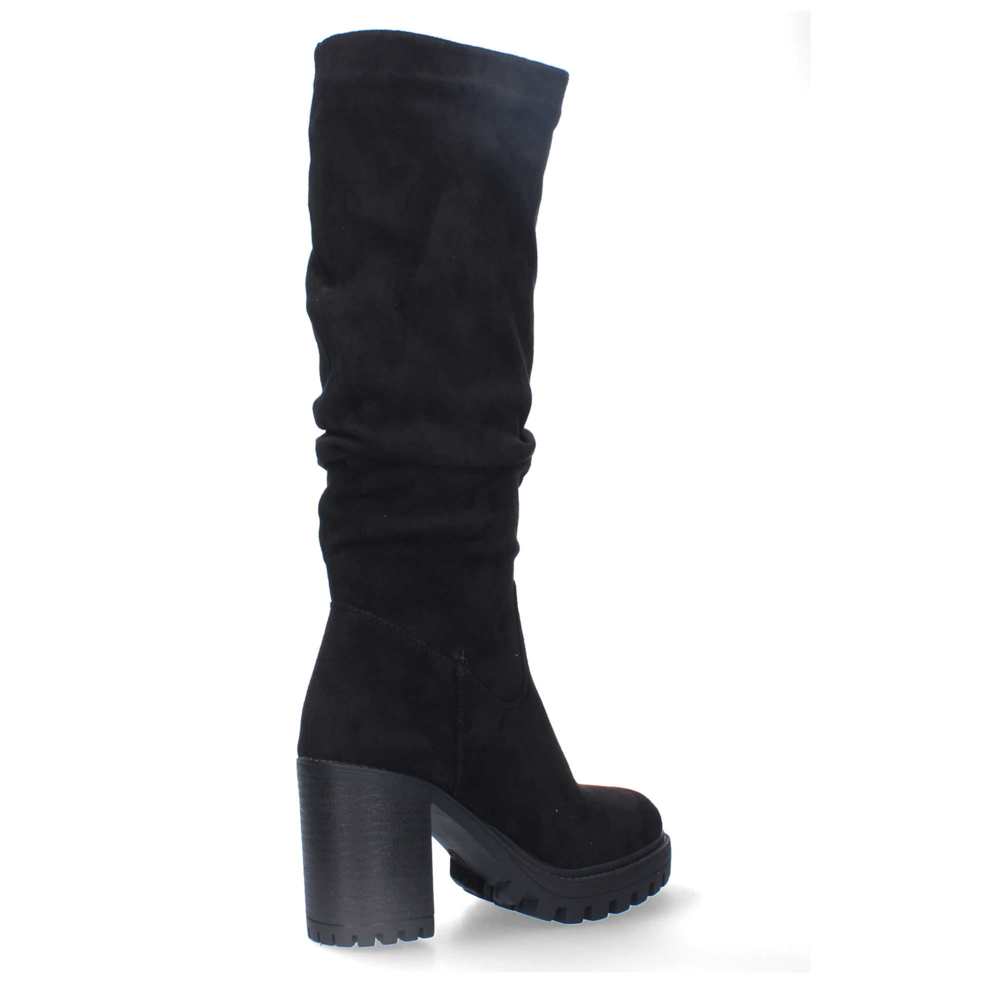 Bota de Tacon comoda para Mujer