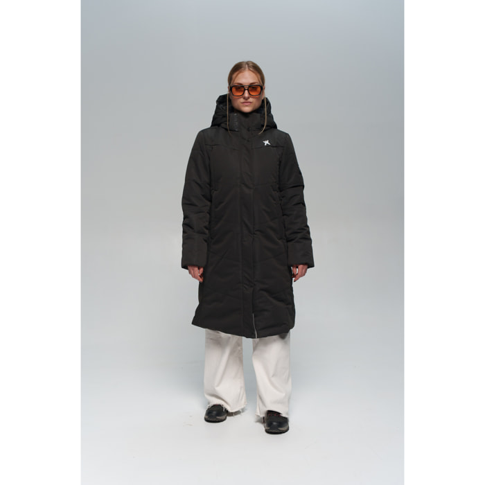 Chaqueta SILVA KUSTOM negro