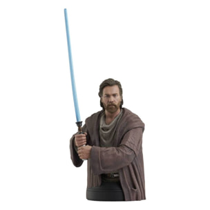 Star Wars: Obi-wan Kenobi Busto Obi-wan Kenobi Scala 1/6 15 Cm Gentle Giant