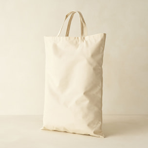 Chaise de plage en toile bleu à rayures PLAYA