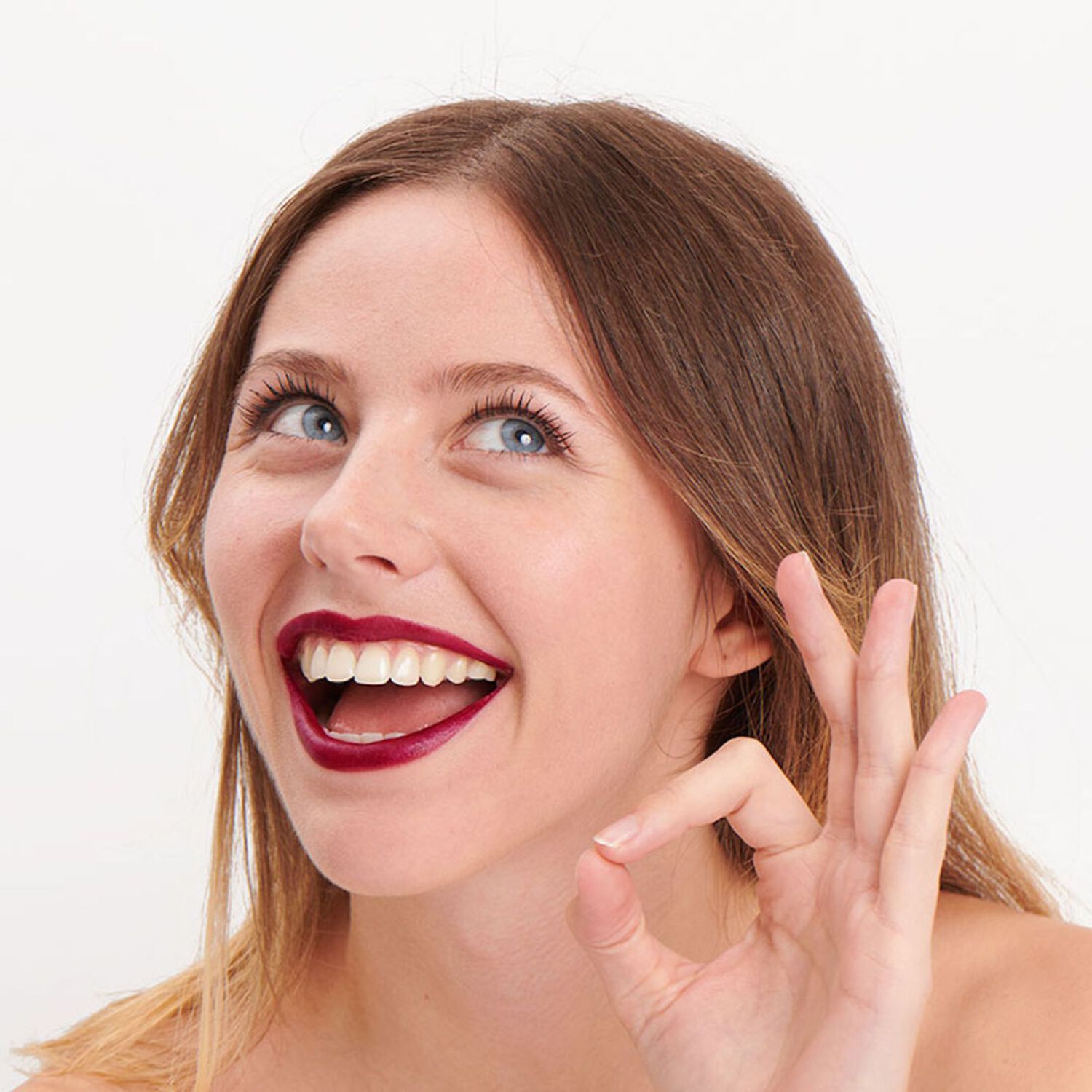 Rouge à Lèvres Hydratant - Rouge à Lèvres Semi-Mat Longue Tenue