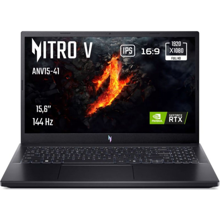 PC Gamer ACER Nitro V 15 ANV15-41-R1RW