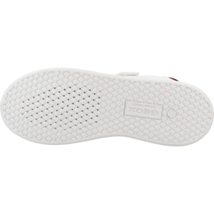 Zapatillas Niño de la marca GEOX  modelo J ECLYPER BOY BLANCO