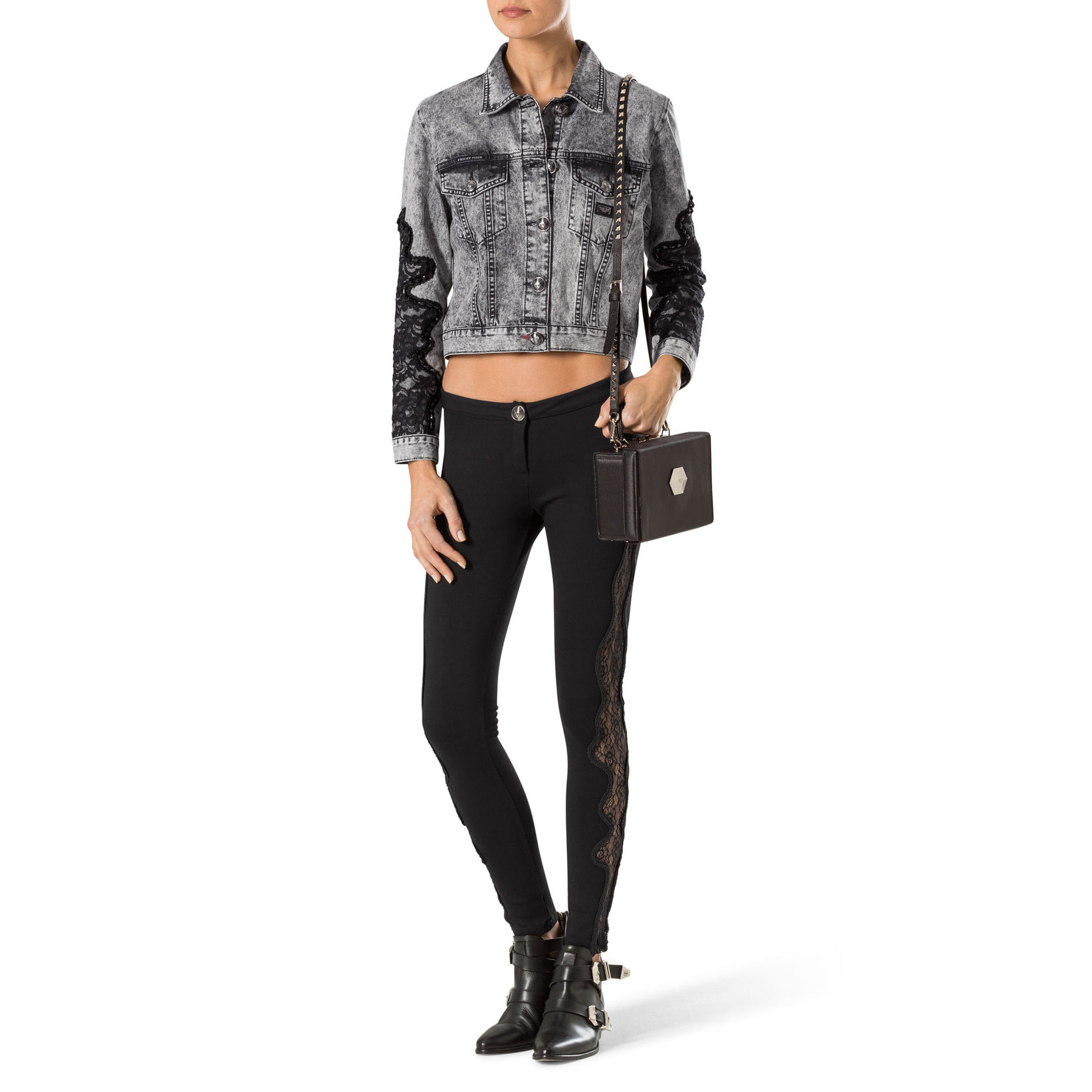 PHILIPP PLEIN leggings "sunny"