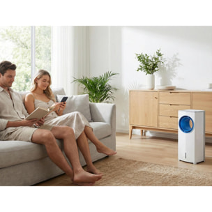 Refroidisseur à évaporation sans lames