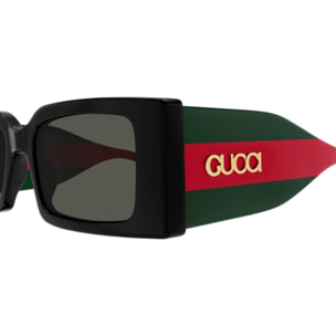 Gafas de Sol Gucci GG1860S-001 de Acetato Mujer 52 mm