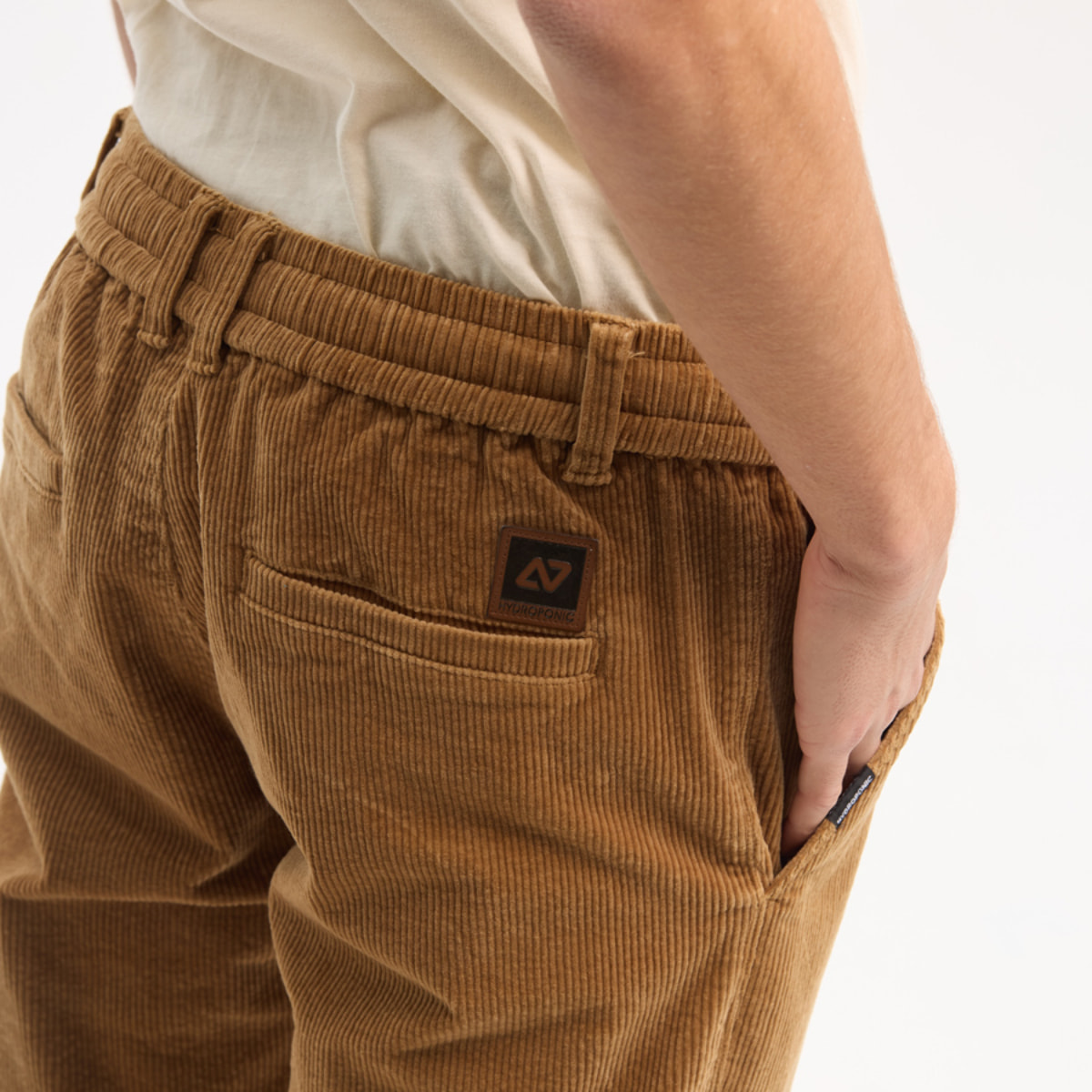Pantalón chino elástico Hydroponic