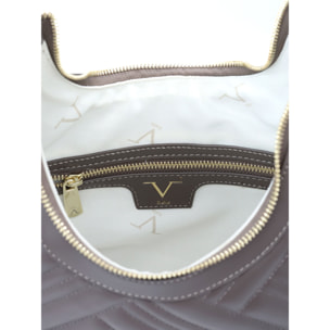 Borsa a spalla ANTIBES da donna ecopelle Prodotto Vegano 33x31x9 cm