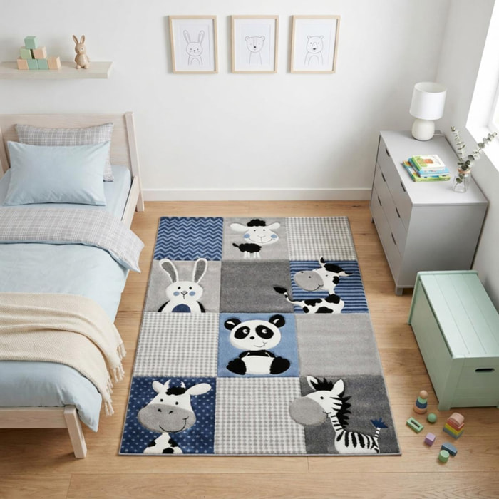 Tapis enfant Animaux