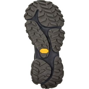 Sneakers - CAMPER Karst Trek - Nero - Tessile tecnico