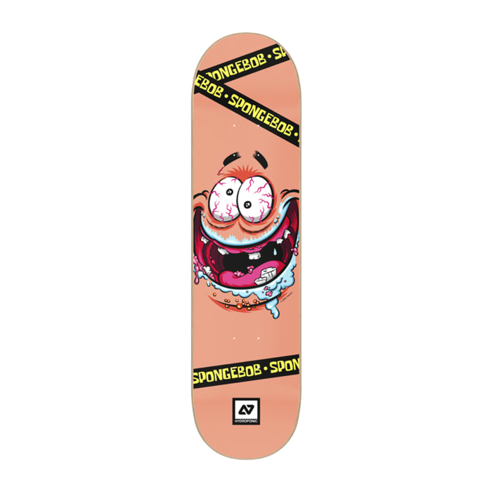 Tabla de skate Hydroponic SPONGE BOB PATRICK STAR