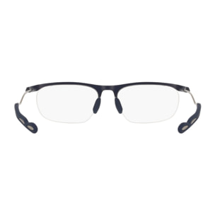 Gafas de Vista Nike 6097 410 de Titanio Hombre 57 mm