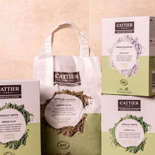 Argile Blanche Surfine - Multiples Usages 200 g