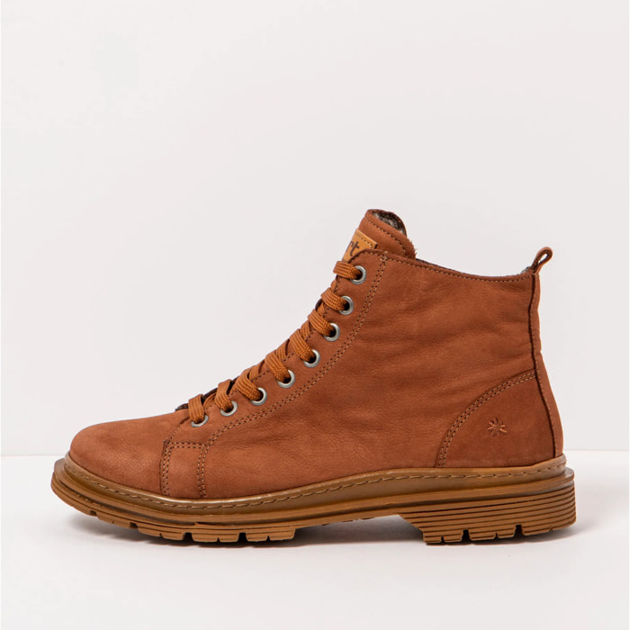 Botines 1900 NOBUCK CUERO/ BIRMINGHAM color Cuero