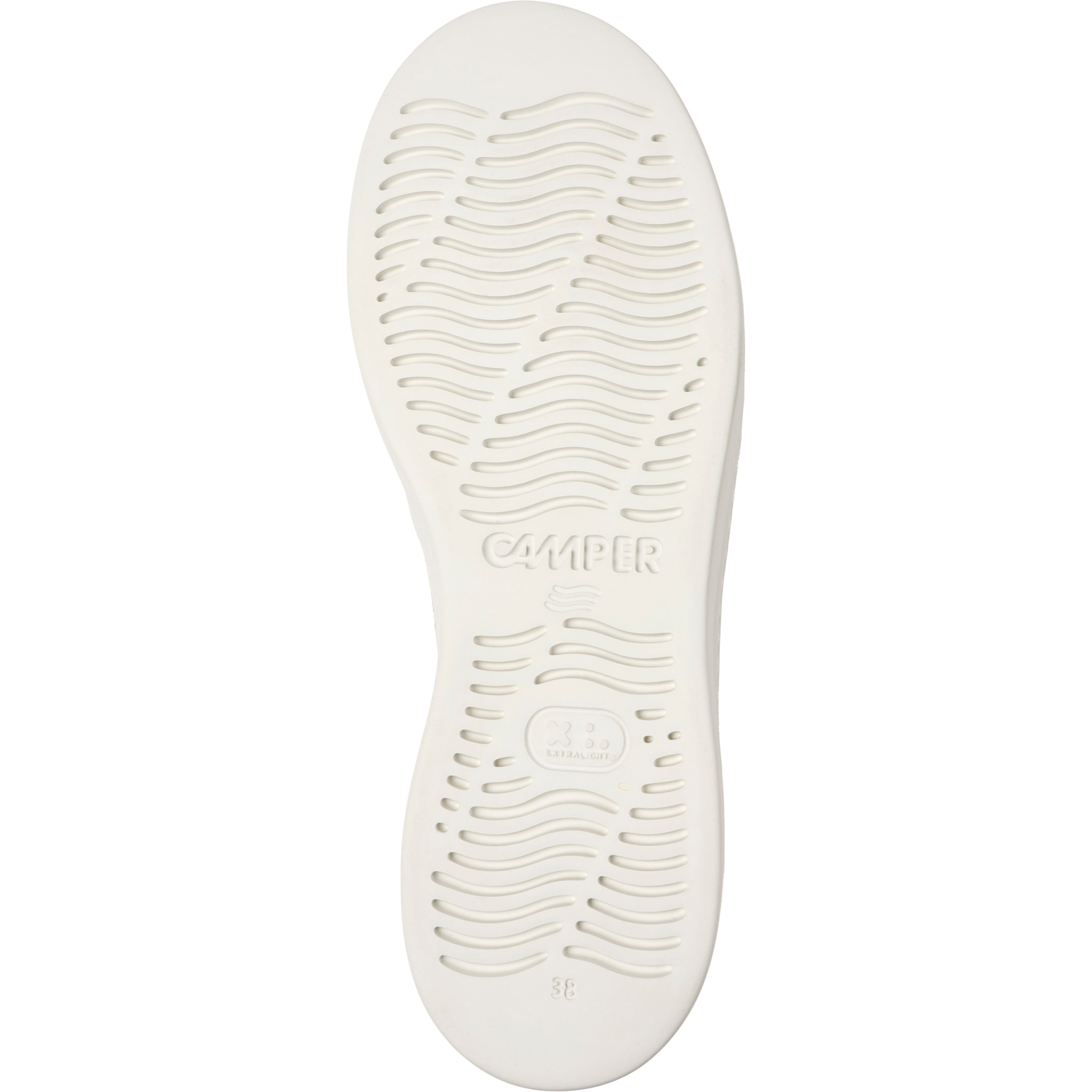 CAMPER Runner Up - Zapatillas Mujer Gris