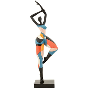 DONNINA DANCE RUBIC -B- CM 11,5X9X38,5