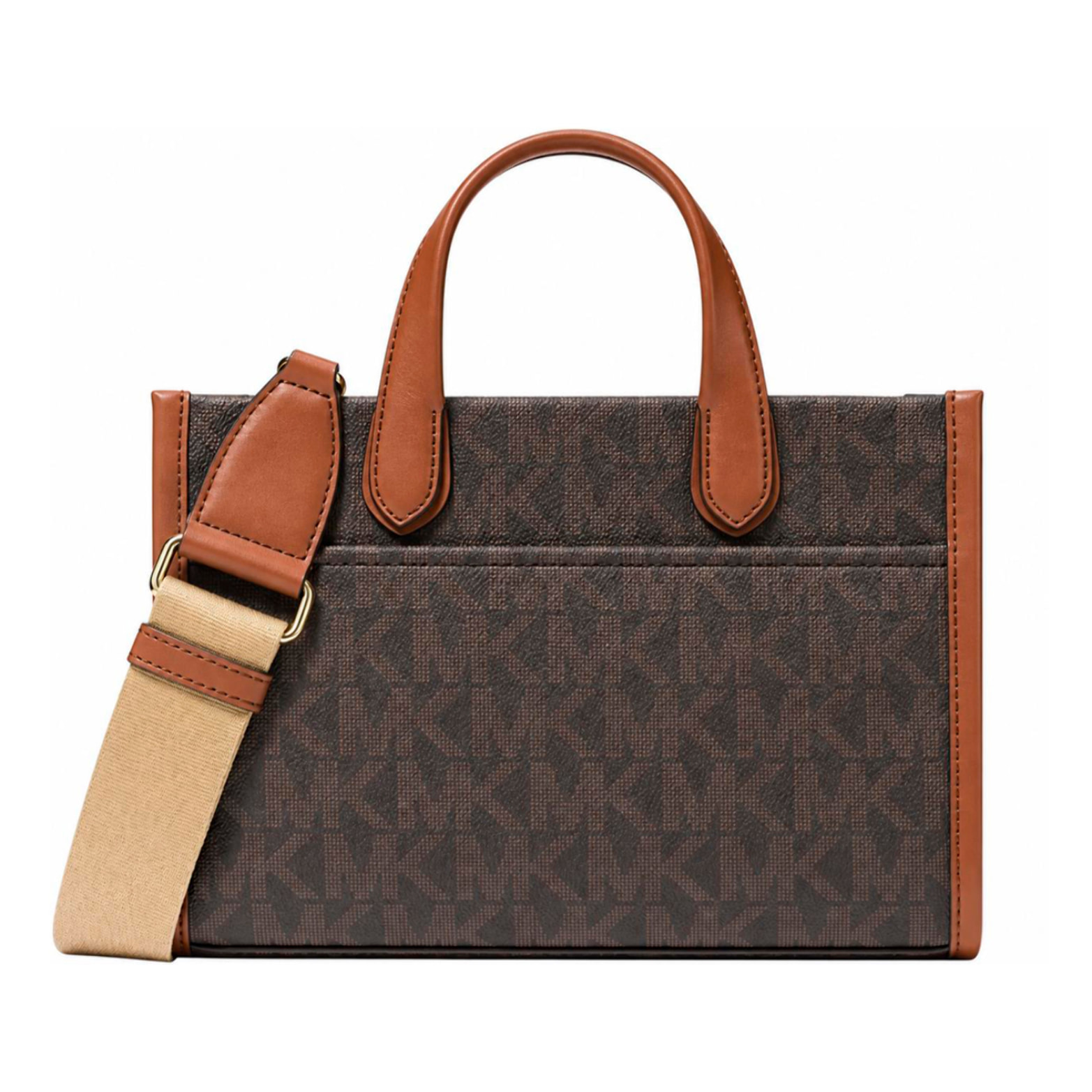 Michael Kors Bolso para Mujer 38T5G3GM5B-BRN-LUGGAGE