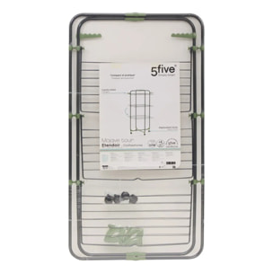 Étendoir à linge pliant tour 30m Mojave