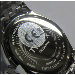 Timex Reloj Analógico De Cuarzo Timex Legacy