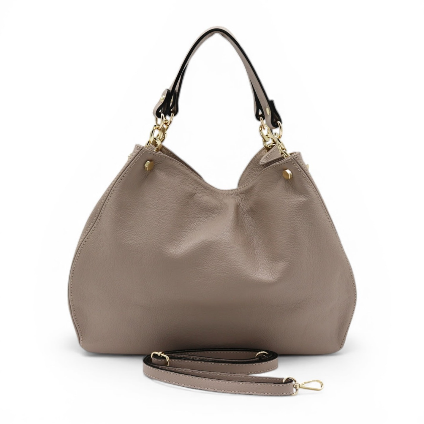 Bolso de mano Cheval Firenze Taylor Taupe