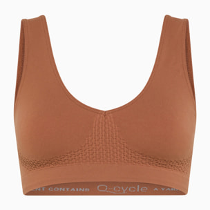Brassiere coppa a vela Q-Cycle