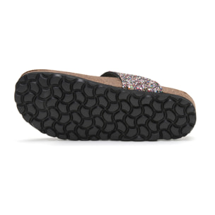 Sandalo BABUNKERS NERO