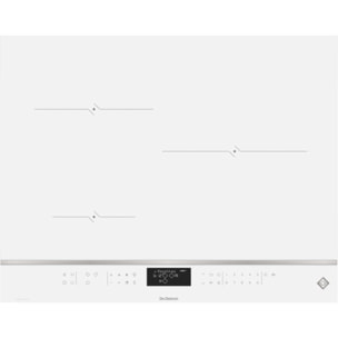 Plaque induction DE DIETRICH DPI4321W Blanc Eternel