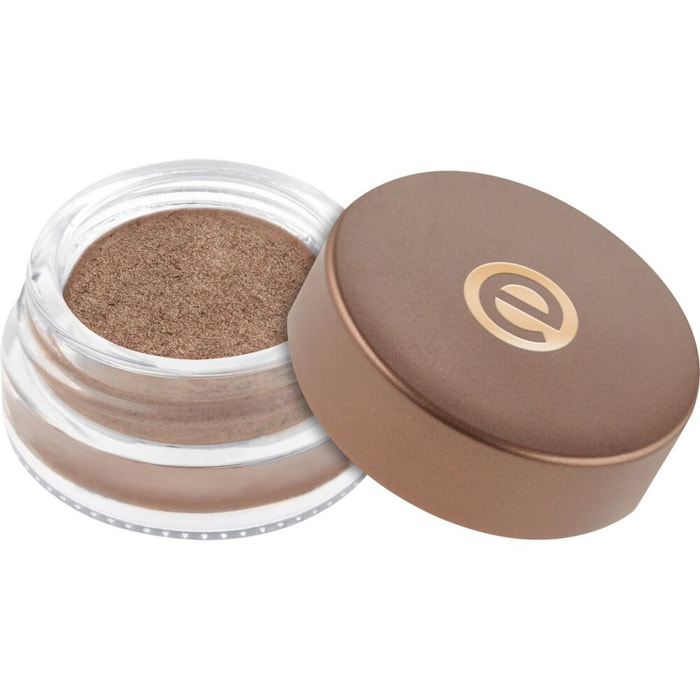 Cream Eyeshadow - Fard à Paupières Fini Brillant Métallisé