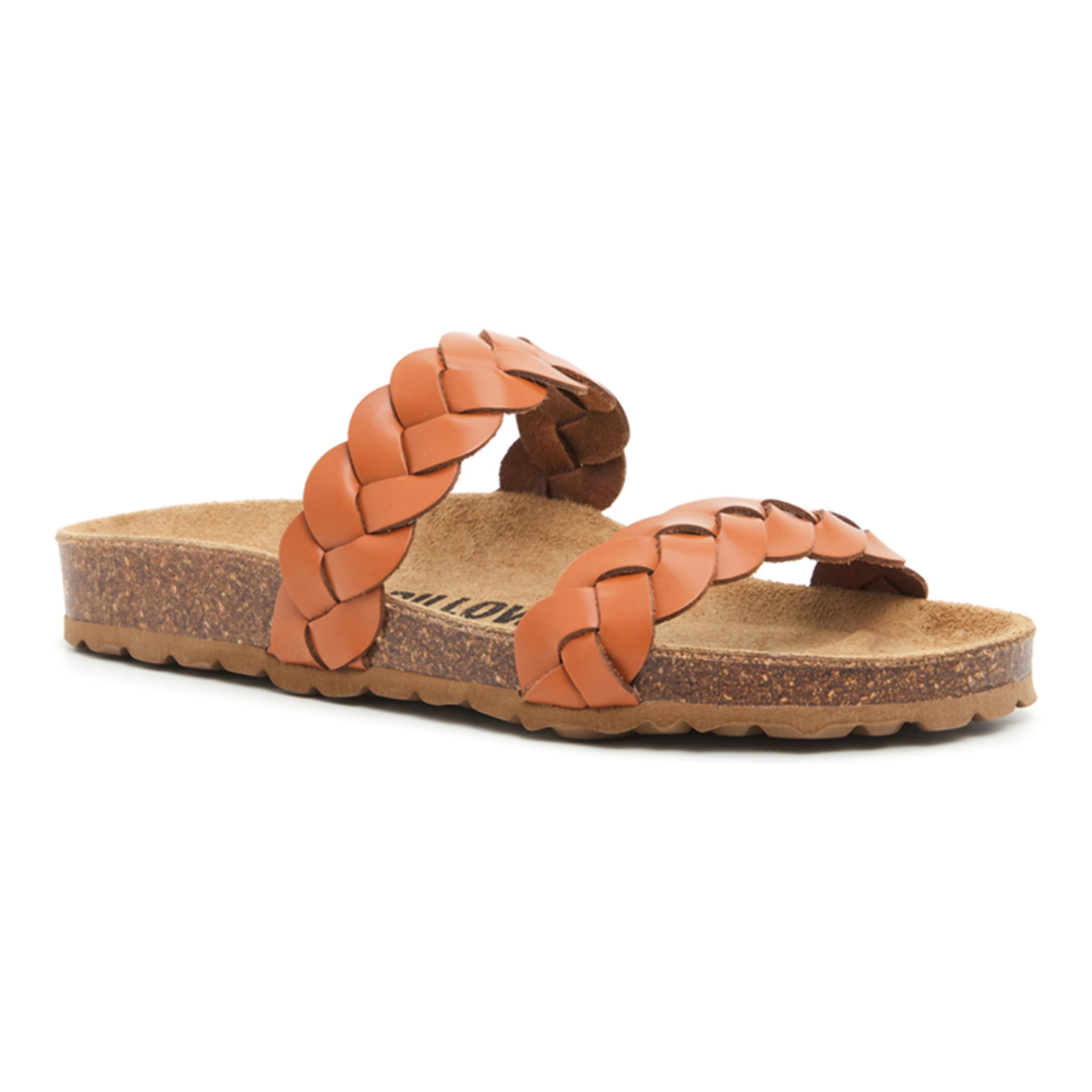 Sandalia BILLOWY MARRON