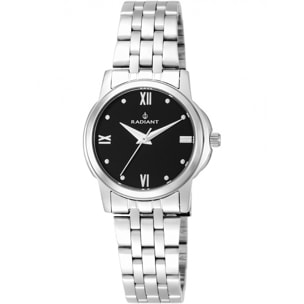 Reloj Radiant RA453201 Mujer Analogico Cuarzo con Correa de Acero