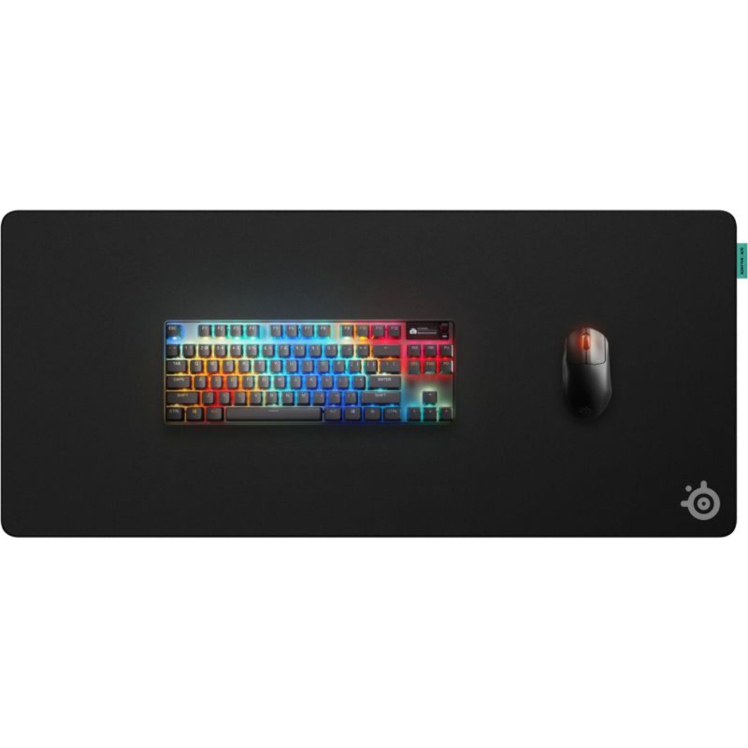 Tapis de souris STEELSERIES QcK Perf XL Balance