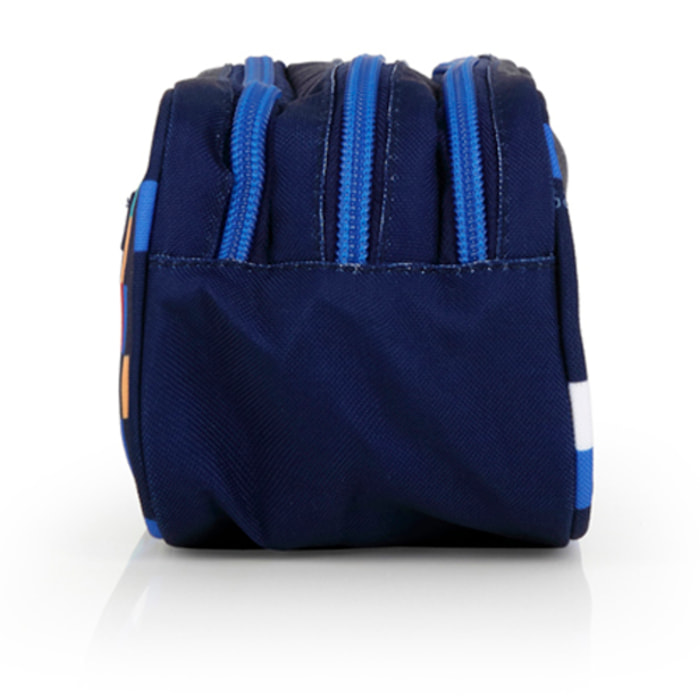 Estuche triple Gabol CUBIK